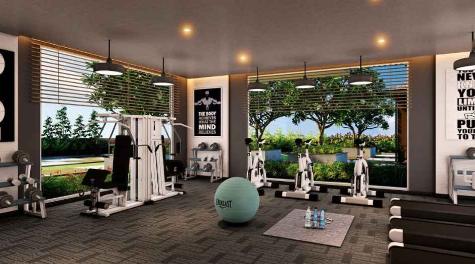 Venkatesh-Skydale-Amenities-Gymnasium