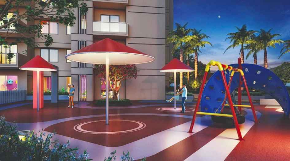 Venkatesh-Skydale-Amenities-Kids-Play-Area