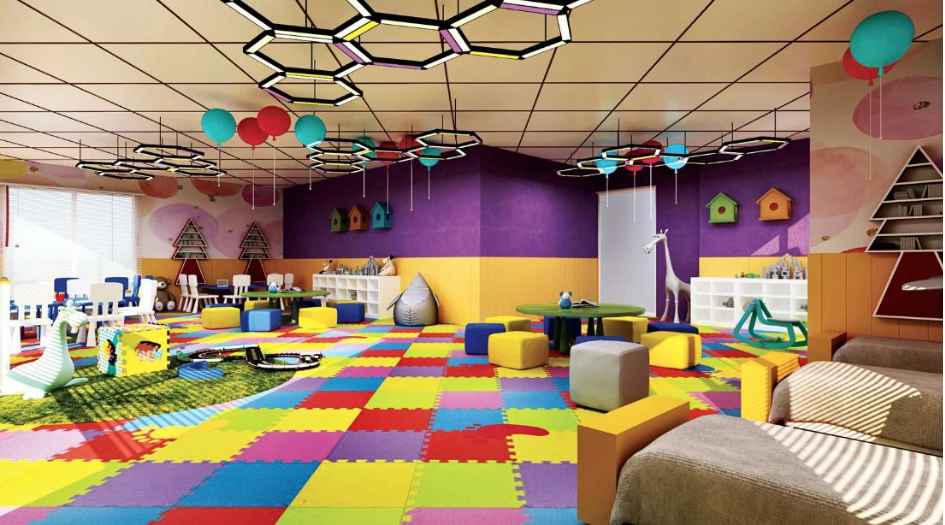 Venkatesh-Skydale-Amenities-Todlers-Play-Area