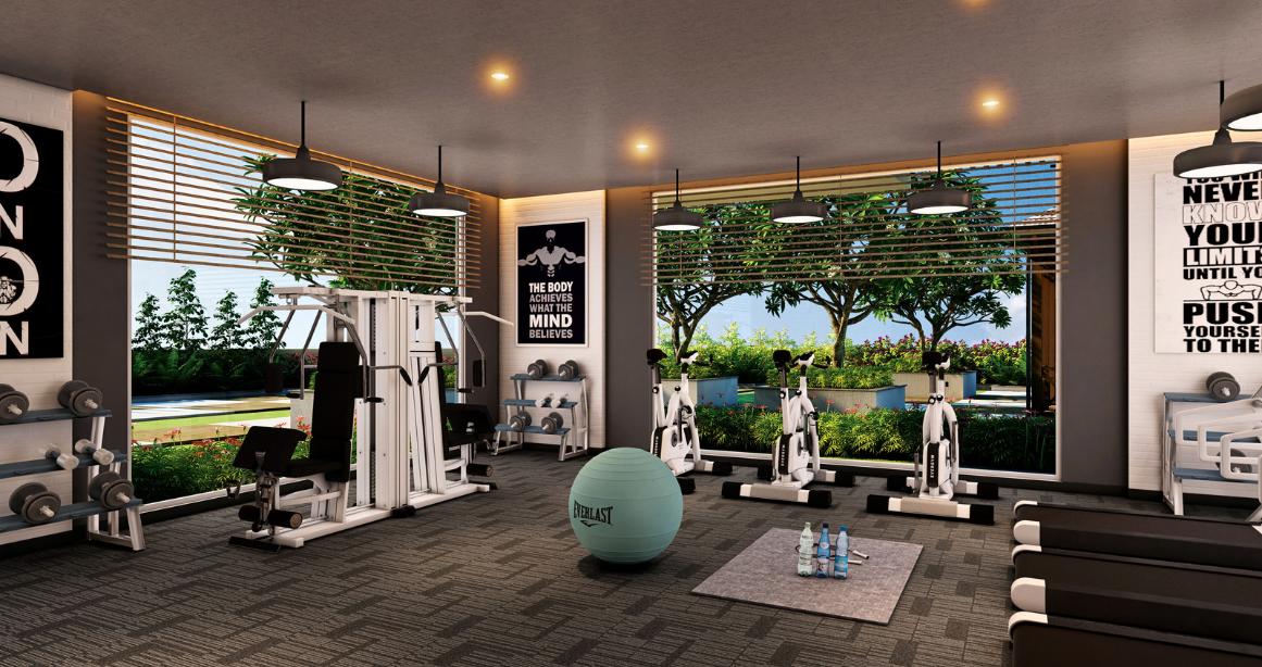 Venkatesh-Skydale-Amenities-Gymnasium-Sinhagad-Road-Pune