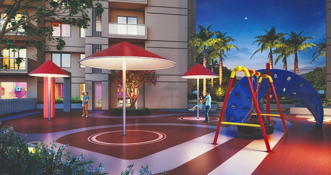 Venkatesh-Skydale-Amenities-Kids-Play-Area-Sinhagad-Road-Pune