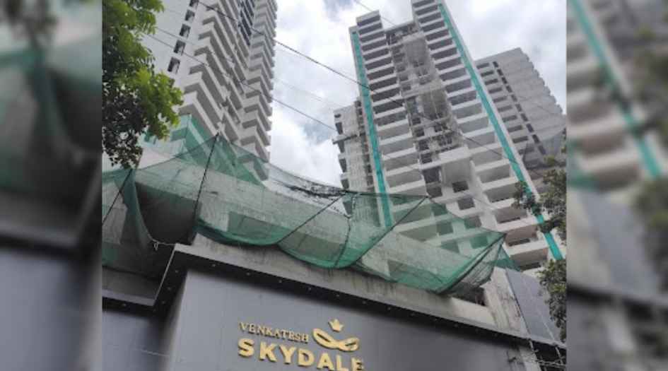 Venkatesh-Skydale-Construction-Status-May-2023